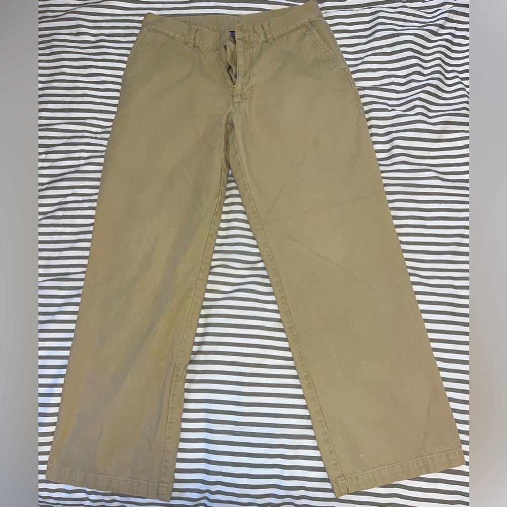 Patagonia Men’s khaki pants